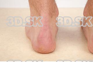 Foot texture of Cornelius 0002